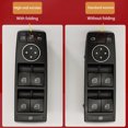 thumbnail image 3 of Reemplazo Del Interruptor La Ventana Principal Eléctrica Coche para Mercedes W204 W212 W207 (A), 3 of 9