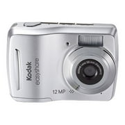 Kodak EASYSHARE C1505 - Digital camera - compact - 12.0 MP - silver