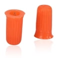 thumbnail image 4 of LOLIPPYY 100Pcs Orange Bottle Blocking Pins Tools for Professional Salon and Beauty Use, 4 of 8
