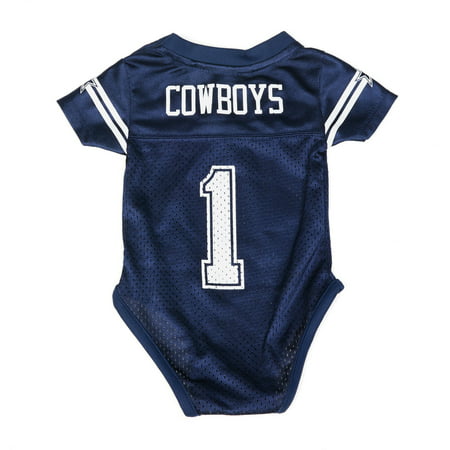 NFL - NFL Dallas Cowboys Infant Jersey Onesie - Walmart.com - Walmart.com