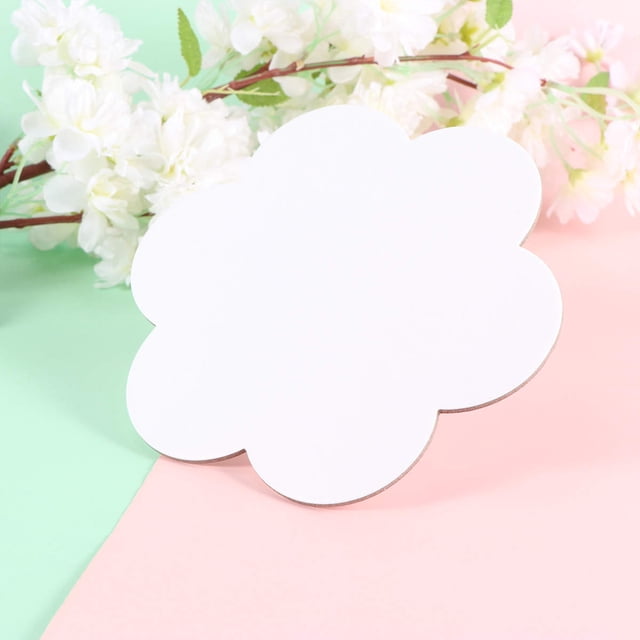 BALAHAPY 5Ud Paneles DIY Para Pintura En Tablero De Para Dibujos En Interior Y Exterior
