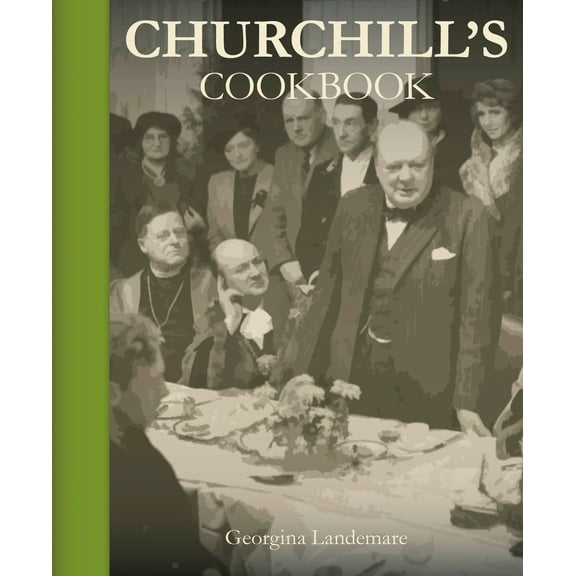 Churchill's Cookbook (Hardcover)