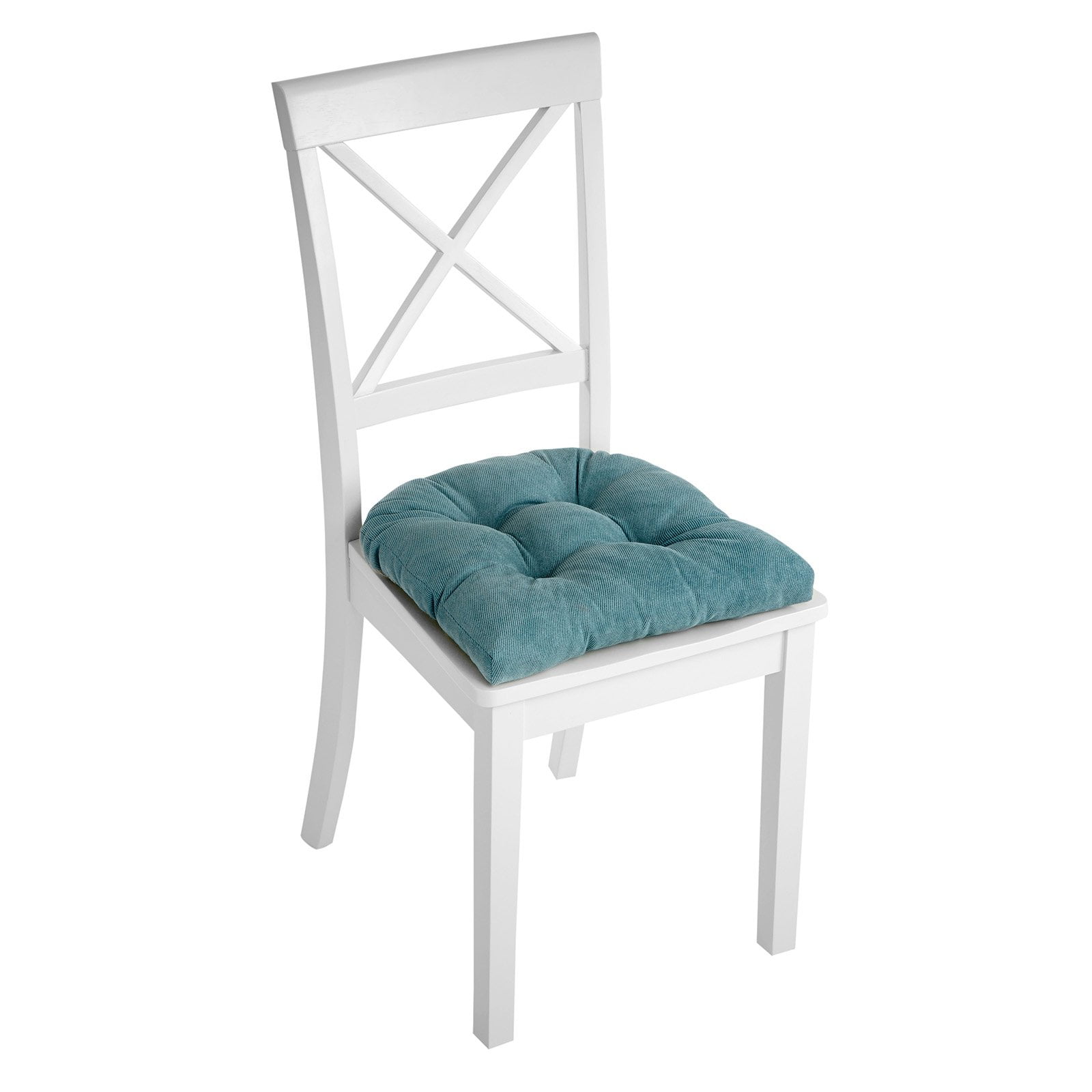Non Slip Gripper Chair Pad Cushion 17, Gripper Chair Cushions 17 X