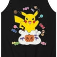 thumbnail image 3 of Pokémon - Gotta Eat Em All - Men's Jersey Tank Top, 3 of 5