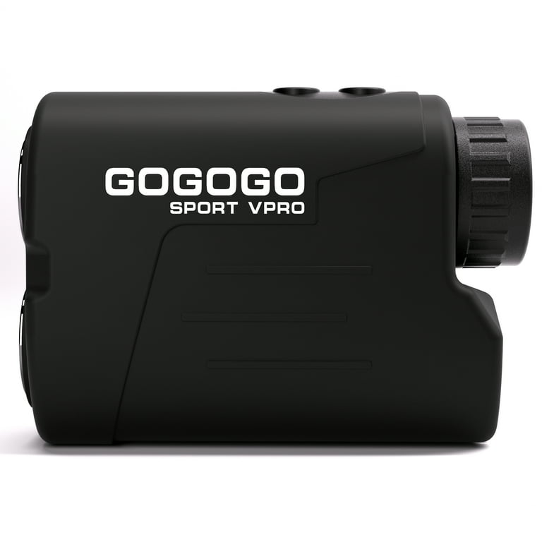 Gogogo Sport Vpro GS03 Golf Rangefinder, 6X Magnification