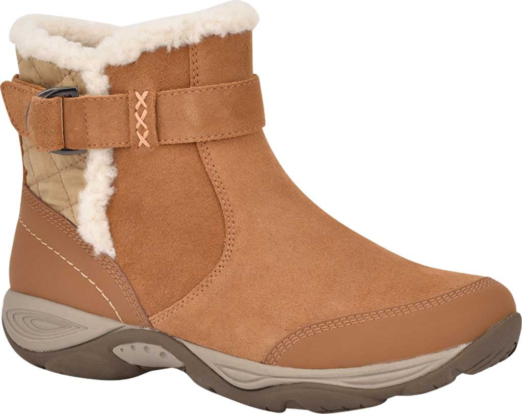 easy spirit brown boots