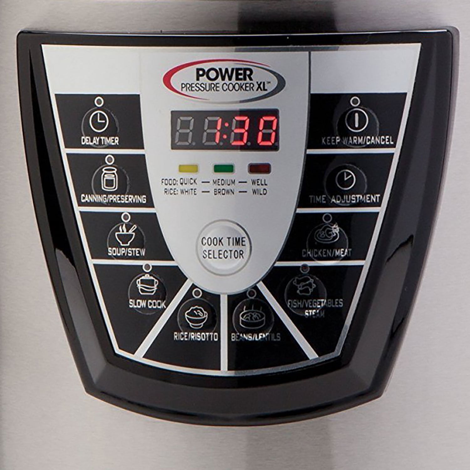 Power Pressure Cooker XL, 6-Quart
