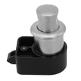 thumbnail image 3 of Door Latch Furniture Lock Push Button For Caravan Boats Drawer Cabinet Motorhome Yachts Drawers 42*30 Mm, 3 of 11