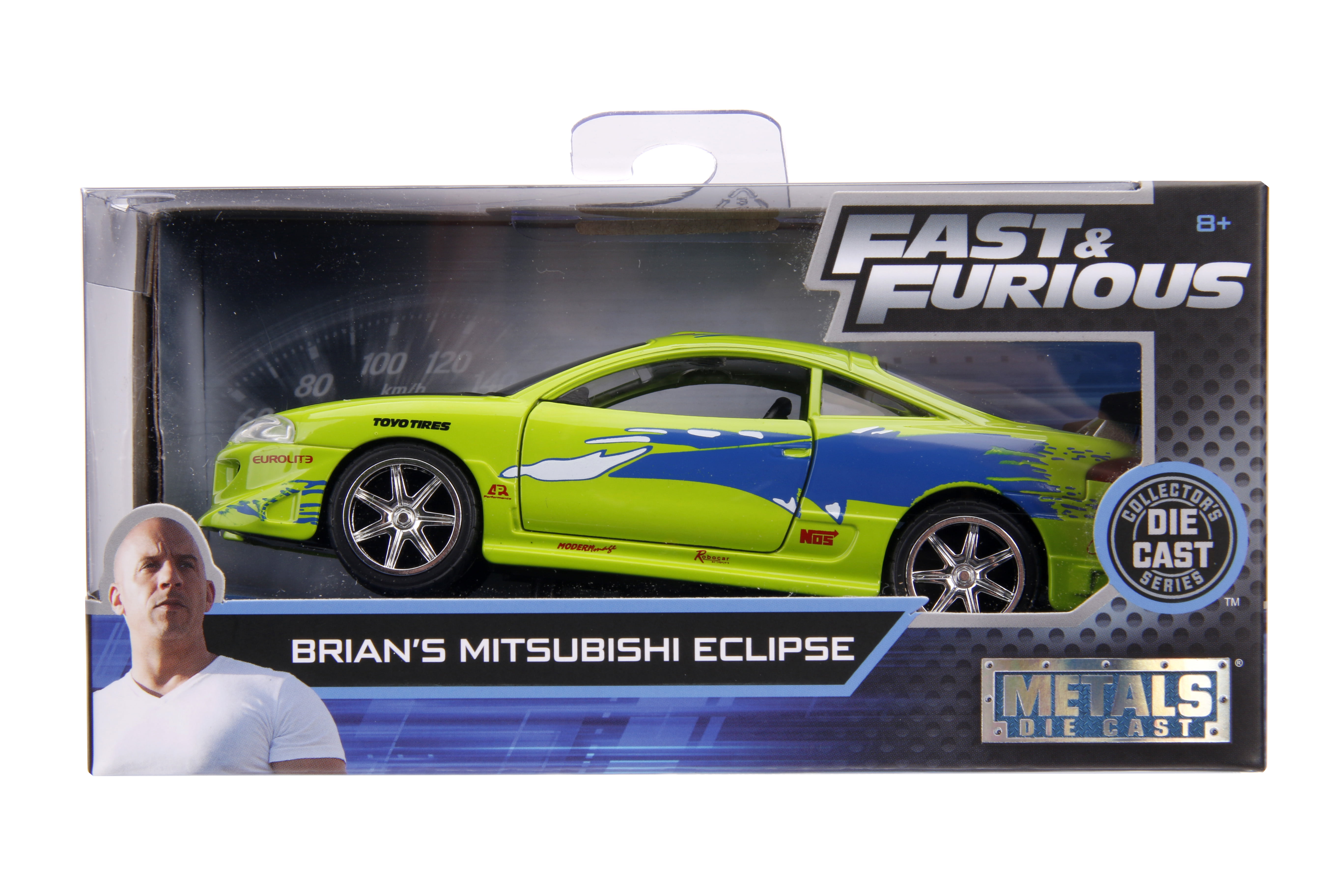 fast and furious diecast cars list