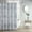 Blue, variant on Madison Park Essentials Sofia Shower Curtain, Luxurious Botanical Print, Modern Serene Bathroom Décor, Machine Washable Bath Privacy Screen,72"x 72", Blue