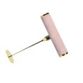 thumbnail image 2 of Justharion Home Tabletop Bracelet Bangle Holder Watch Organizer T Bar Stylish and Functional Pink L 1Set, 2 of 6