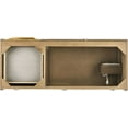 thumbnail image 5 of James Martin Vanities 388-V48-Rg Columbia 48" Single Basin Wood Vanity Cabinet Only -, 5 of 7