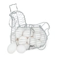 thumbnail image 1 of Huevera de gallina Gaon Canasta para huevos organizador Recipiente de almacenamiento, 1 of 11