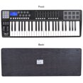 thumbnail image 2 of WORLDE PANDA49 Controlador de teclado MIDI USB portátil de 49 teclas 8 RGB, 2 of 8