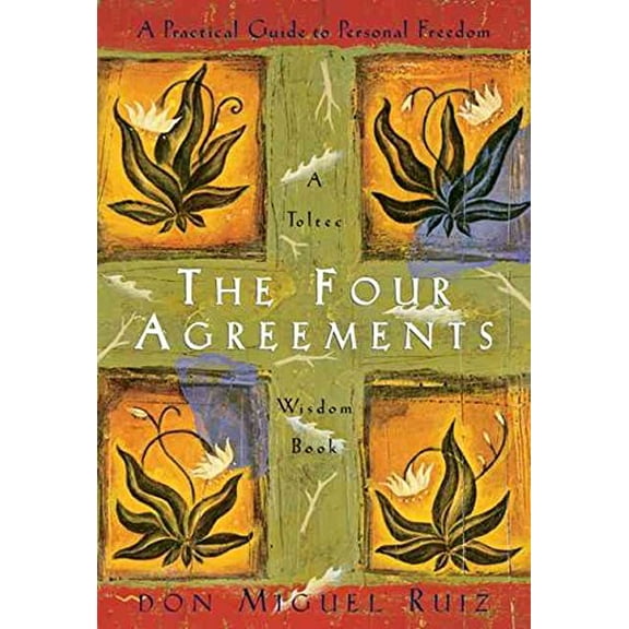 Pre-Owned [(The Four Agreements : Practical Guide to Personal Freedom)] [Author: Don Miguel Ruiz] published on (December, 1997) Paperback