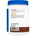 thumbnail image 3 of Nutricost Pea Protein Powder (2 LBS) Chocolate - 20g of Vegan Pea Protein Isolate, GMO-Free, Gluten-Free, 31 Servings, 3 of 5