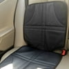 Luxury Black 600D Polyester Car Seat Protector Child or Baby Auto Seat Protective Mat Protection For Car Seats