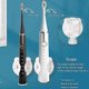 thumbnail image 2 of 2-pack Electric Toothbrush Holders, 2 of 5