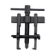 thumbnail image 1 of Extractor de cojinetes con dos mordazas, accesorio resistente, extractor de poleas y bombas. 2 pulgadas, 1 of 9