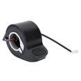 thumbnail image 3 of Acelerador de dedo de plástico universal para patinetes eléctricos de 36 V/48 V - Compatible con Xiaomi M365, 3 of 8