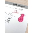 thumbnail image 2 of wqlpp-2158 Tropical Punch Pineapples Stickers, 2 of 4