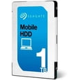 thumbnail image 2 of Disco duro Seagate Mobile HDD SATA de 1 TB, 6 Gb/s, 128 MB de caché 2.5, 2 of 5