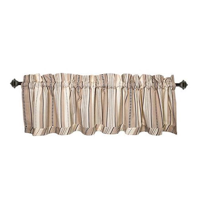 72 in. Window Valance