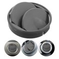 thumbnail image 1 of EXHUMKY Extractor De Aire Para En Plástico Gris Con Circular Y Compatible Universal, 1 of 6