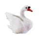 thumbnail image 2 of Modelo de cisne artificial, pájaro de simulación, modelo de pájaro de plumas artificiales decorativo realista para césped, patio, jardín, patio DYNWAVEMX Figuras de pájaros, 2 of 8