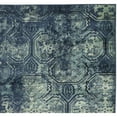 thumbnail image 4 of SAFAVIEH Vintage Jerrald Damask Area Rug, Navy, 3'3" x 5'7", 4 of 7