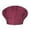 Wine, variant on Unisex Solid Color Kitchen Catering Oil Proof Chef Hat Bouffant Cap for Work Men's Hats & Caps Mint Green