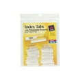 thumbnail image 2 of Avery - Self-adhesive tab - for  - clear (pack of 25), 2 of 3