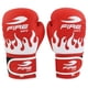 thumbnail image 1 of Par de Guantes de Boxeo Fire Sports PVC Línea Fire One rojo, 1 of 5