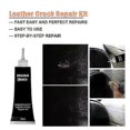 thumbnail image 4 of Advanced Leather Repair Gel restore Car Interior Home Leather Maintenance Furniture Rep, 4 of 5