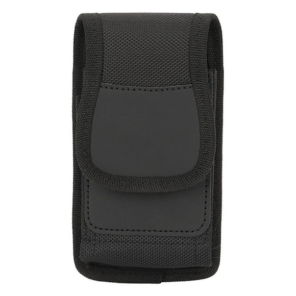 Bolsa De Transporte Para Cinturón De Teléfono, Funda Protectora Con Clip Para Cinturón De Teléfono, Cierre De Gancho Y Bucle, Universal Para Hombres Para Teléfono Inteligente
