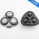 thumbnail image 5 of Compatible with Philips Series 5000 (S5xxx), AquaTouch (S5xxx), PowerTouch (PT8xx, PT7xx), S5000 Integral Head (Silver) electric shaving heads, 5 of 5