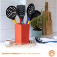 thumbnail image 3 of Juego de Utensilios de Cocina MasterChef 6 piezas con soporte, 3 of 7