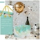 thumbnail image 2 of 12 bolsas de regalo con asas, bolsas de papel para regalos, fiestas, compras, bodas, baby showers., 2 of 5