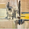 thumbnail image 2 of van Engelshoven, Marie T 20x20 White Modern Wood Framed Museum Art Print Titled - Splash square, 2 of 4