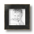 thumbnail image 2 of ArtToFrames 4x4 inch Distressed Black Picture Frame, Black Wood Poster Frame (4740), 2 of 8