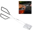 thumbnail image 2 of Pinces en Fer pour Grillades Accessoires de Barbecue Design Ergonomique Clips Fendus, 2 of 9