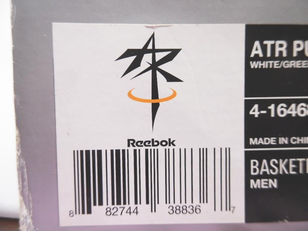 Reebok atr sale pump fly