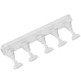 thumbnail image 4 of Nail Art Display Practice Stand Magnetic Nail Fingernail Tip Holder Manicure Set ToolWhite, 4 of 28