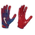 thumbnail image 2 of Guantes de fútbol Nike Vapor Jet 8.0 Gym azul/rojo/blanco, 2 of 4