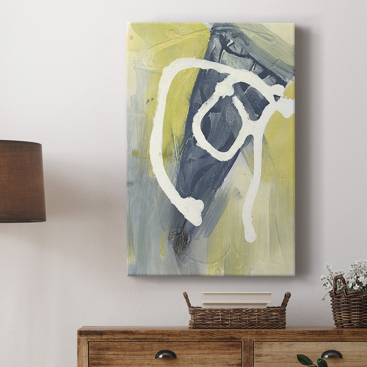 Delightful I Premium Gallery Wrapped Canvas - Ready to Hang