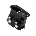 thumbnail image 4 of Electric passenger side window switch button paper Porsche Cayenne 7PP959855C; 7PP959855B, 4 of 7