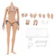 thumbnail image 2 of 10605130 SQLSTATE: La Aplicación Experimentó Un Error Interno - Piel Yotijar Cuerpo femenino sin costuras, 2 of 10