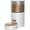 White, variant on Automatic Cat Feeder: 3L Auto Food Dispenser with Timed Feeding| 6 Meal Programmable& 1-20 Portion Precise Control- Easy to Clean & Setup for Cat Indoor| Desiccant Bag Keep Food Fresh