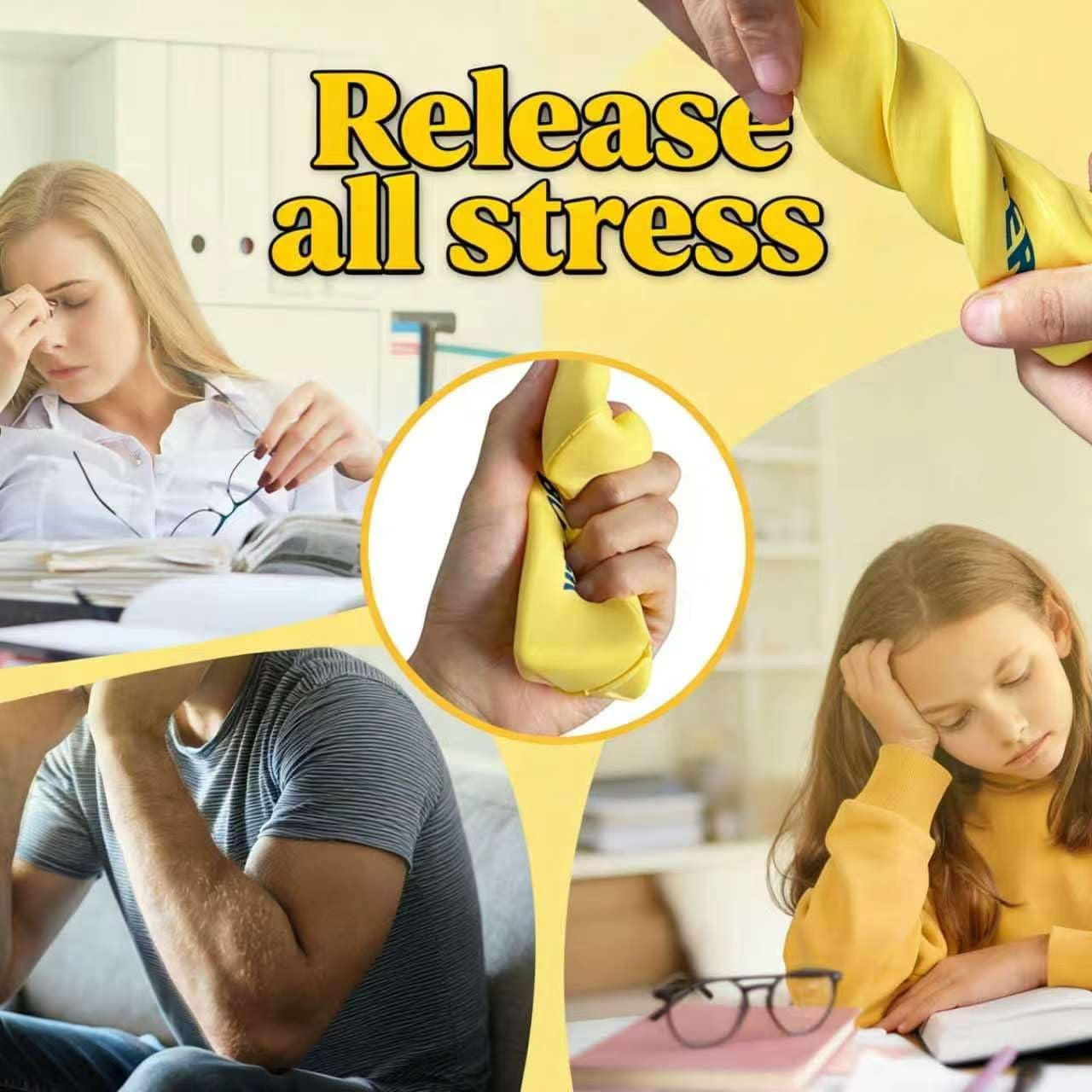 Under 5 Dollars! Butter Squish Toys, 1 Pack Taba Squish Toys, Stress Balls, Squeeze Squishies Toys Gifts