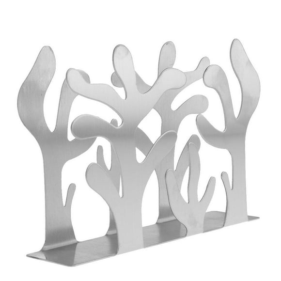 Servilletero Servilletero Dispensador de pañuelos Plantas Mesa de comedor Mesa 1 Cola Soportes para servilletas